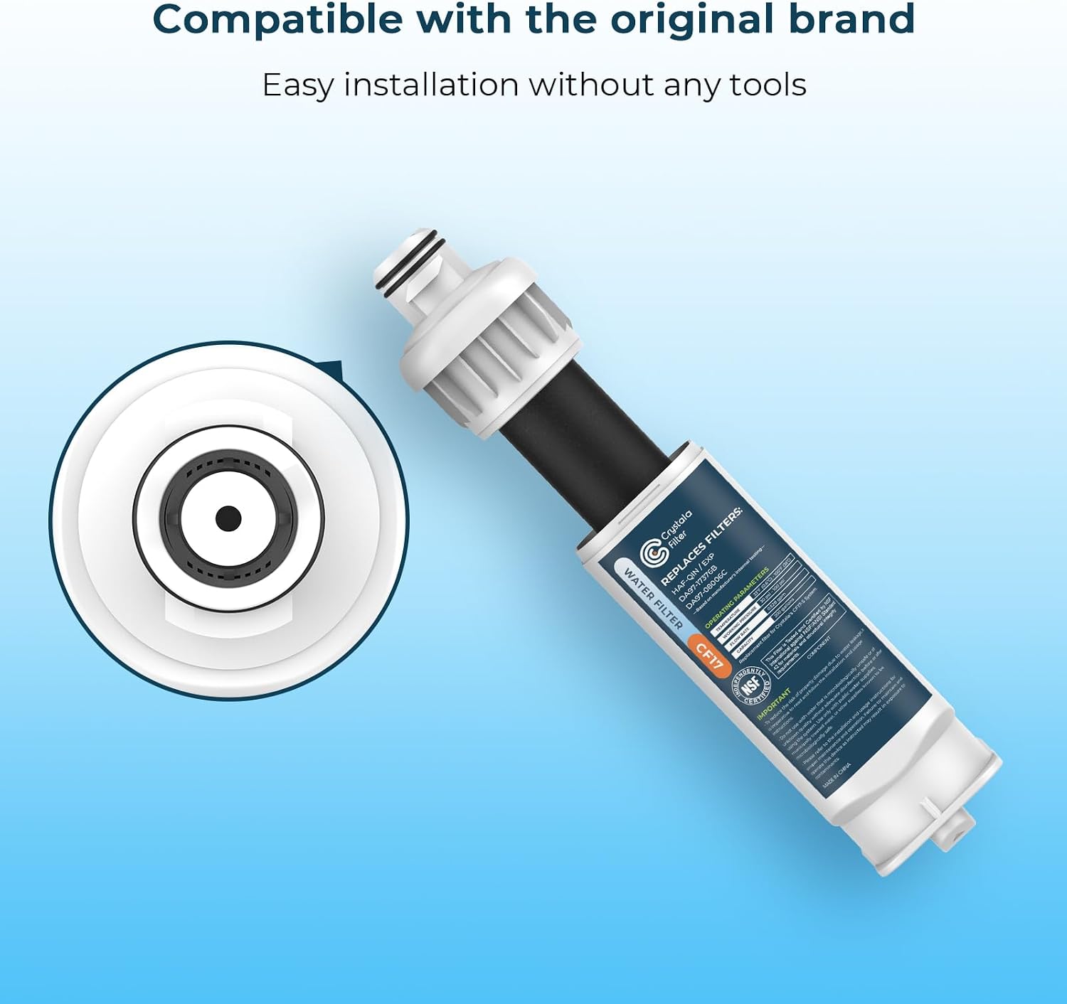 Samsung Refrigerator Filters