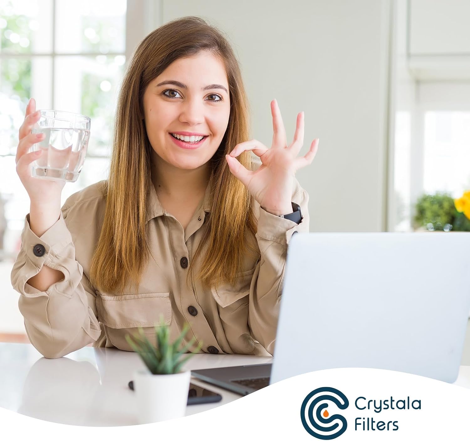 Crystala Filters Water Filtration Products